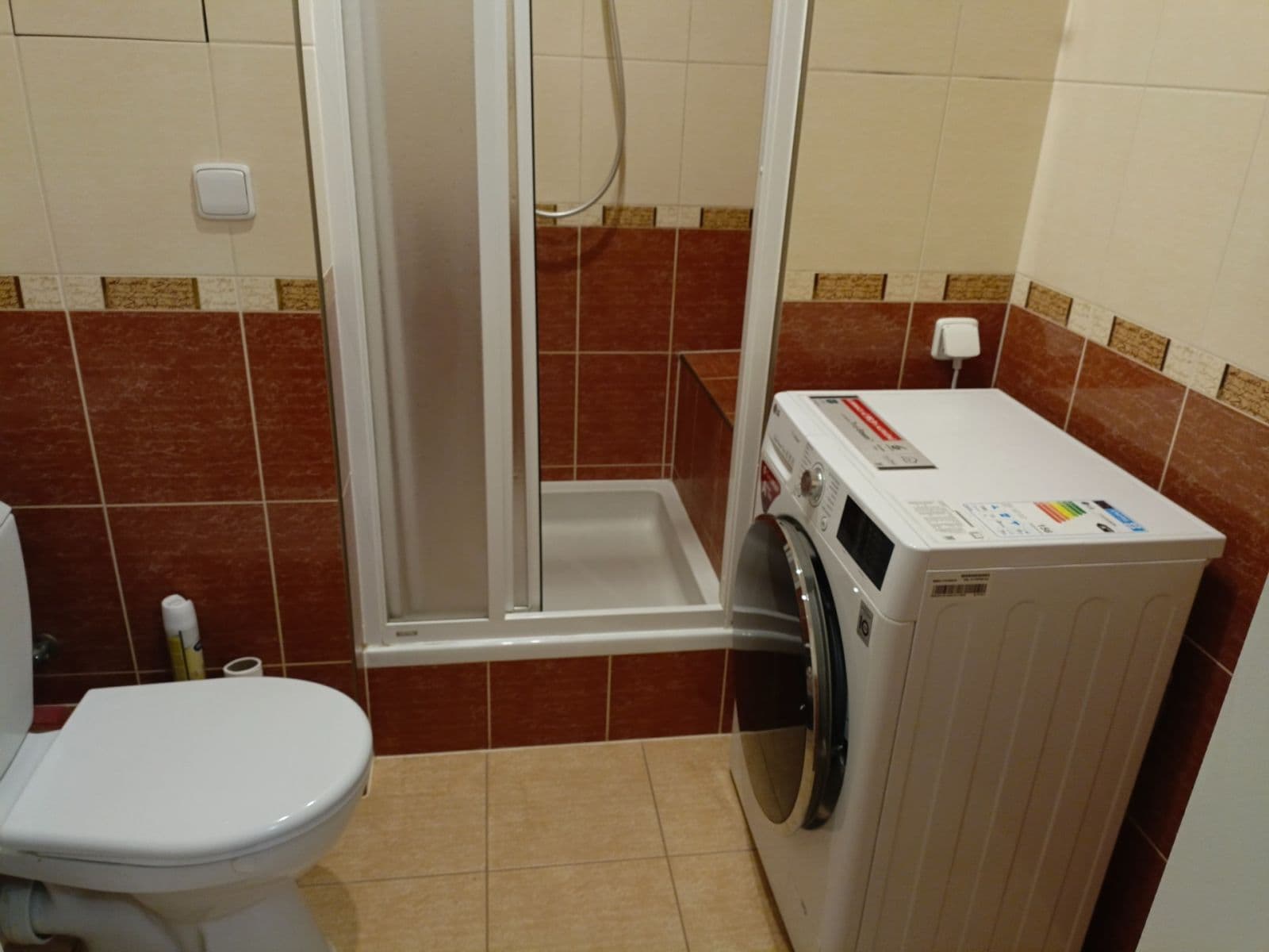 1 bedroom with open-plan kitchen flat to rent, 42 m², Na Kohoutě, Ústí nad Labem, Ústecký Region 1 bedroom with open-plan kitchen flat to rent, 42 m², Na Kohoutě, Ústí nad Labem, Ústecký Region