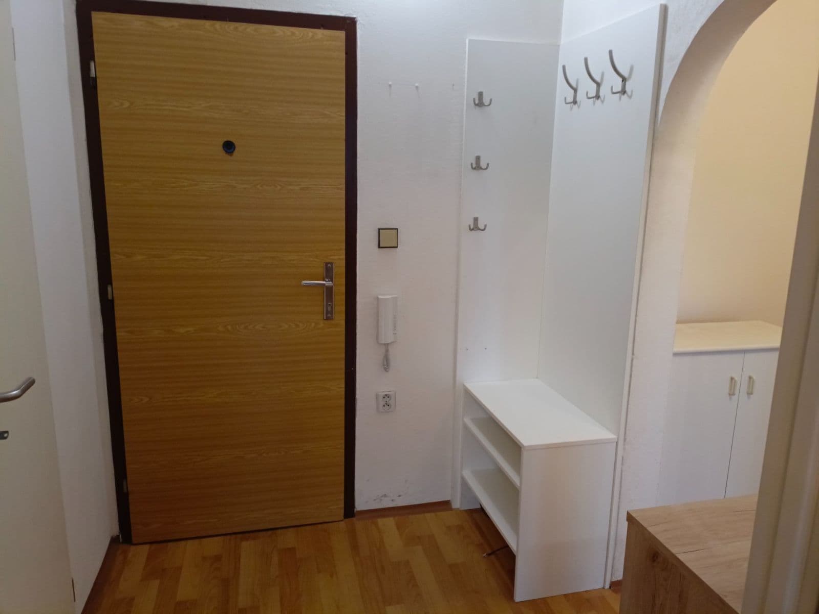 1 bedroom with open-plan kitchen flat to rent, 42 m², Na Kohoutě, Ústí nad Labem, Ústecký Region 1 bedroom with open-plan kitchen flat to rent, 42 m², Na Kohoutě, Ústí nad Labem, Ústecký Region