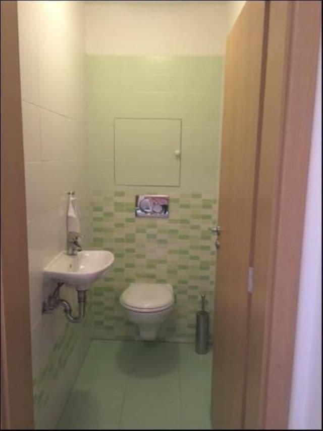 1 bedroom with open-plan kitchen flat for sale, 52 m², Pískařská, Prague, Prague 1 bedroom with open-plan kitchen flat for sale, 52 m², Pískařská, Prague, Prague