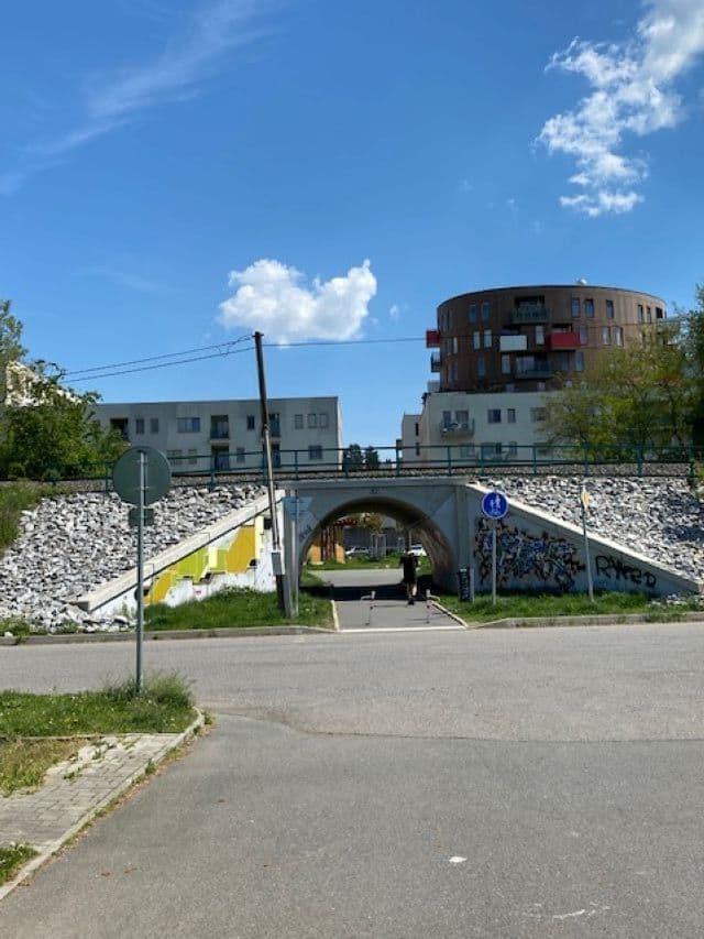 1 bedroom with open-plan kitchen flat for sale, 52 m², Pískařská, Prague, Prague 1 bedroom with open-plan kitchen flat for sale, 52 m², Pískařská, Prague, Prague