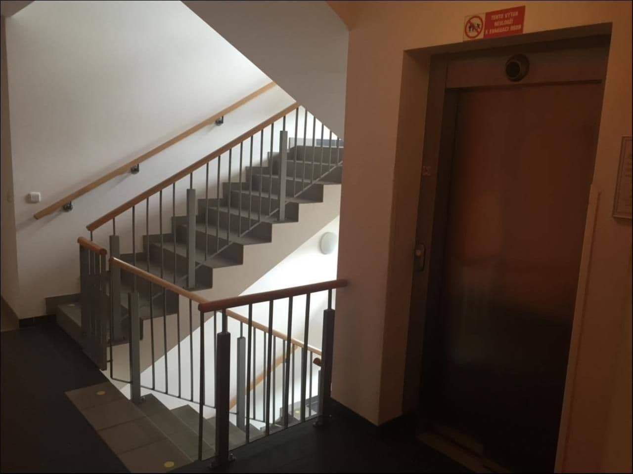 1 bedroom with open-plan kitchen flat for sale, 52 m², Pískařská, Prague, Prague 1 bedroom with open-plan kitchen flat for sale, 52 m², Pískařská, Prague, Prague