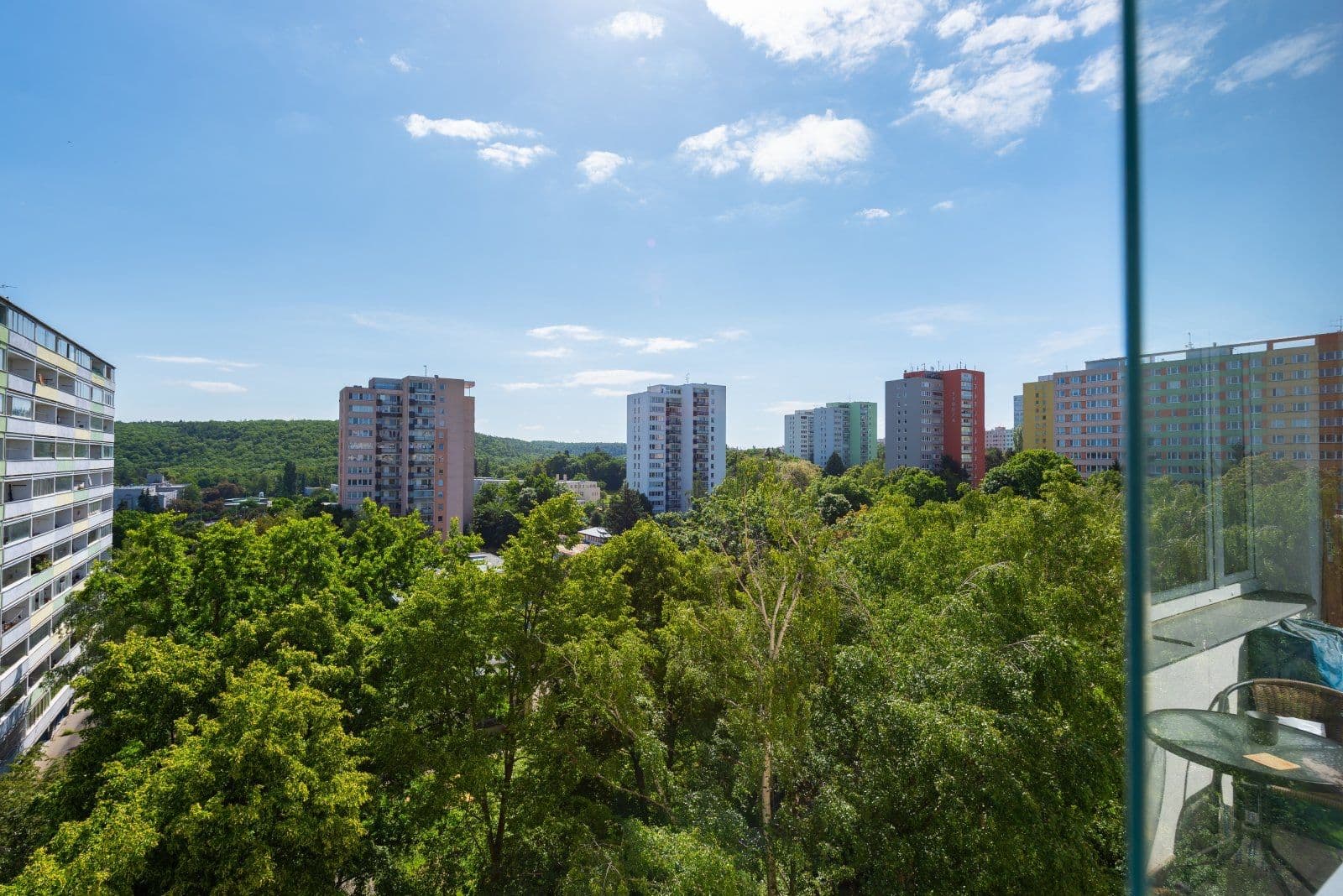 Studio flat to rent, 36 m², Štúrova, Prague, Prague Studio flat to rent, 36 m², Štúrova, Prague, Prague