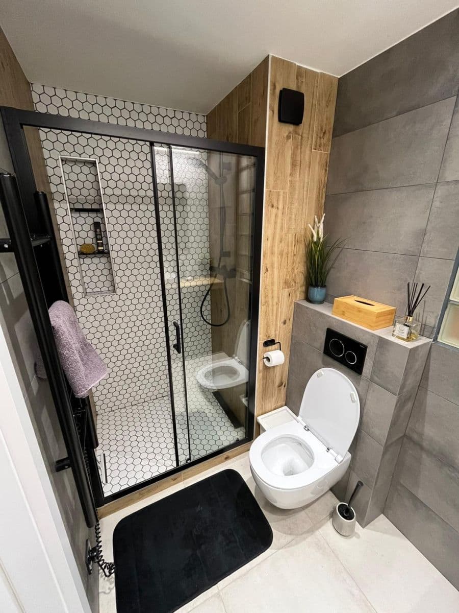 2 bedroom with open-plan kitchen flat to rent, 60 m², Nekvasilova, Prague, Prague 2 bedroom with open-plan kitchen flat to rent, 60 m², Nekvasilova, Prague, Prague