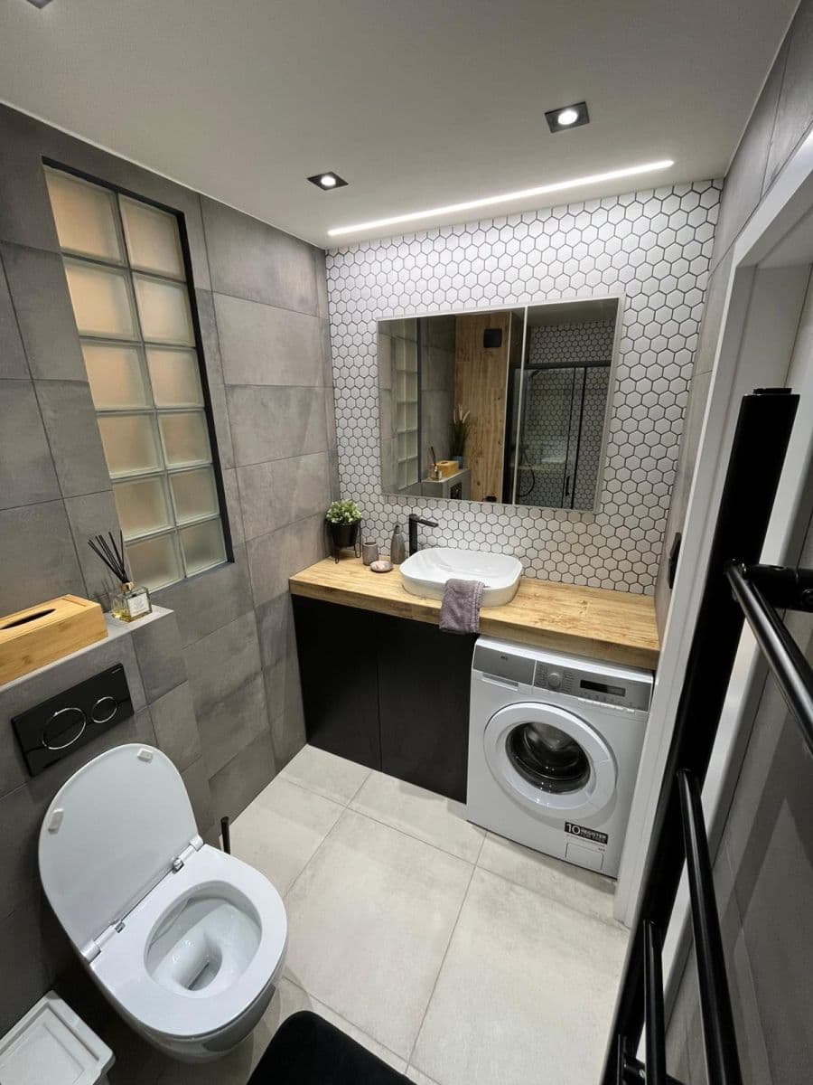 2 bedroom with open-plan kitchen flat to rent, 60 m², Nekvasilova, Prague, Prague 2 bedroom with open-plan kitchen flat to rent, 60 m², Nekvasilova, Prague, Prague