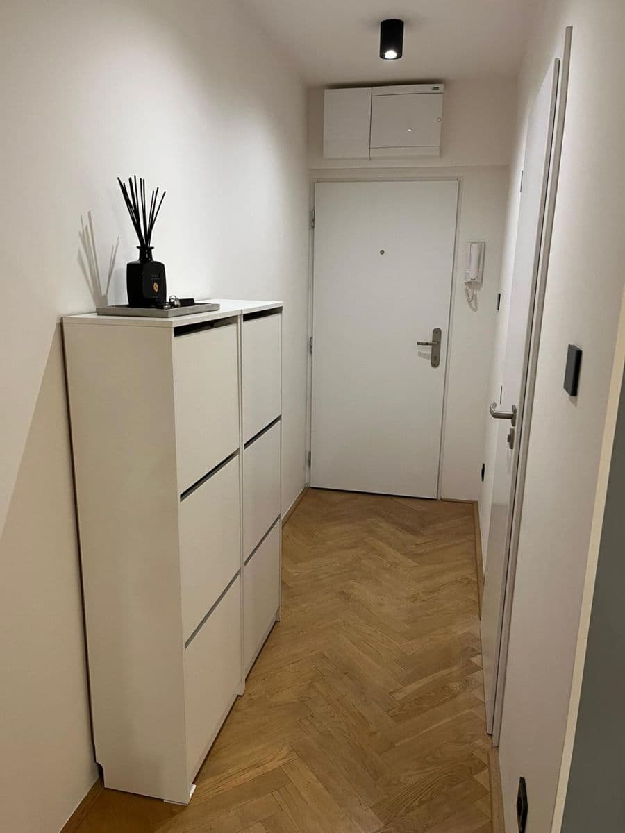 2 bedroom with open-plan kitchen flat to rent, 60 m², Nekvasilova, Prague, Prague 2 bedroom with open-plan kitchen flat to rent, 60 m², Nekvasilova, Prague, Prague