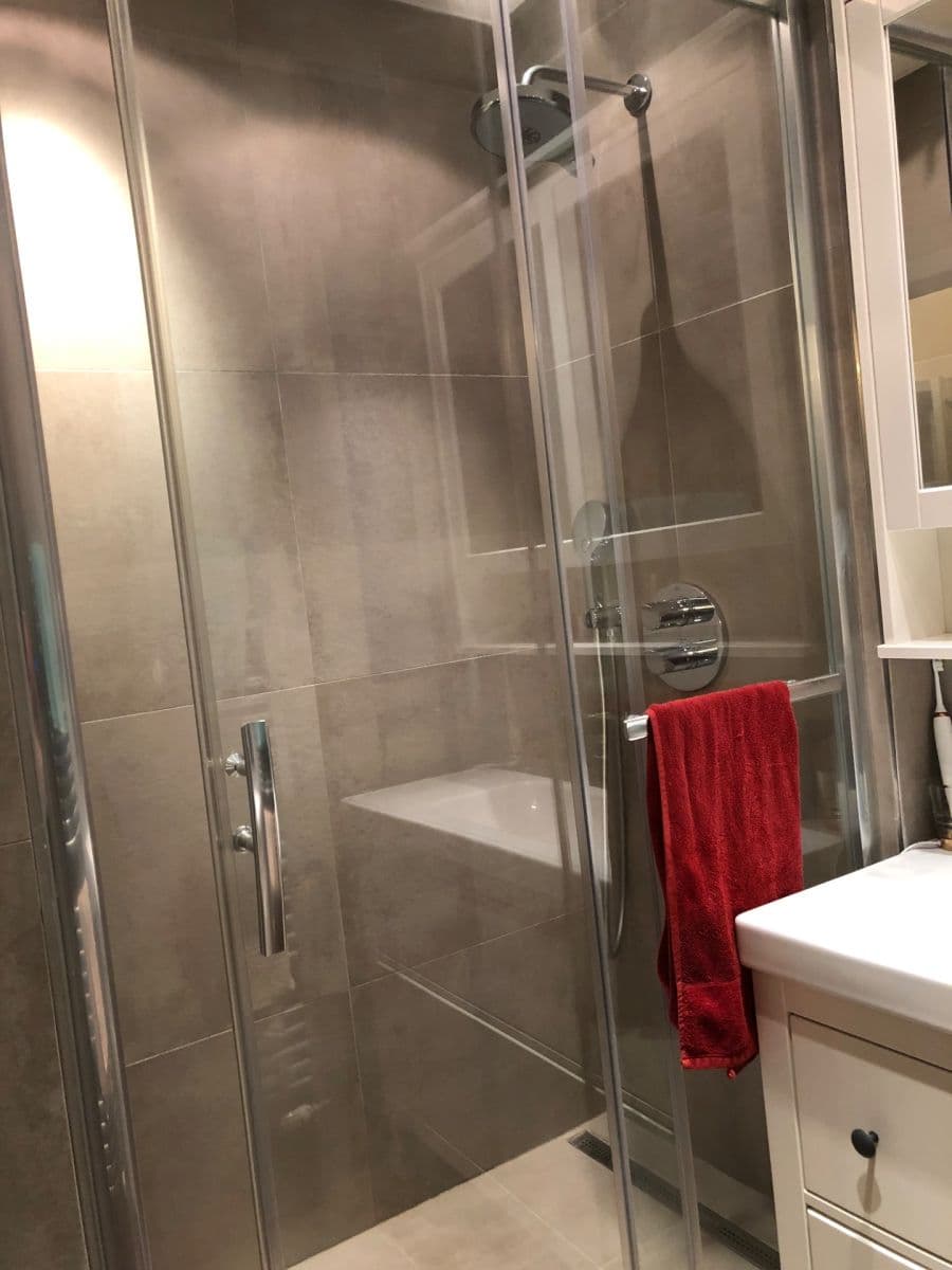 2 bedroom with open-plan kitchen flat to rent, 92 m², U Uranie, Prague, Prague 2 bedroom with open-plan kitchen flat to rent, 92 m², U Uranie, Prague, Prague