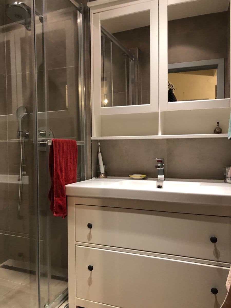 2 bedroom with open-plan kitchen flat to rent, 92 m², U Uranie, Prague, Prague 2 bedroom with open-plan kitchen flat to rent, 92 m², U Uranie, Prague, Prague