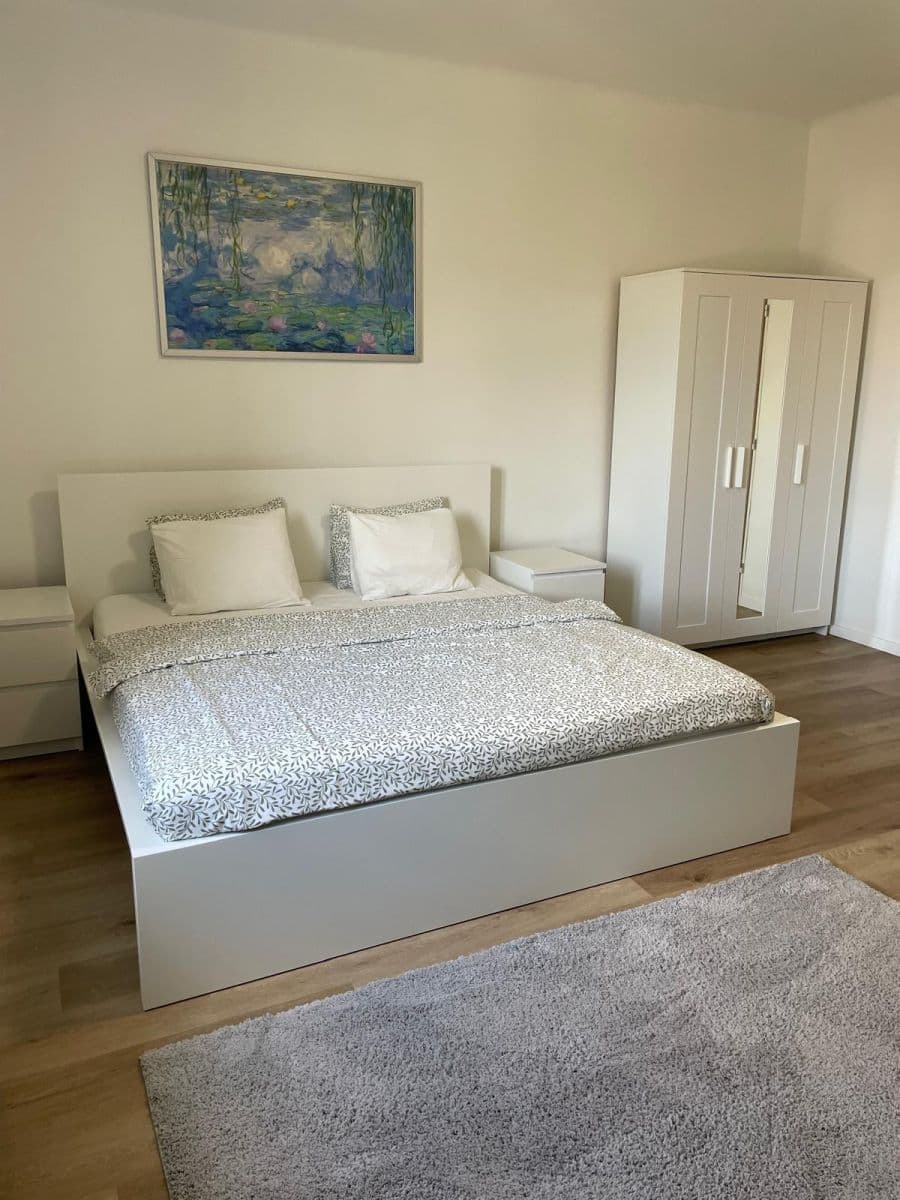 1 bedroom with open-plan kitchen flat to rent, 42 m², Na Fifejdách, Ostrava, Moravskoslezský Region 1 bedroom with open-plan kitchen flat to rent, 42 m², Na Fifejdách, Ostrava, Moravskoslezský Region