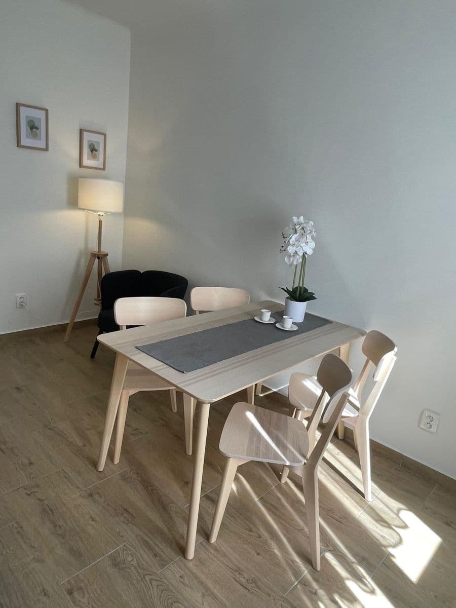 1 bedroom with open-plan kitchen flat to rent, 42 m², Na Fifejdách, Ostrava, Moravskoslezský Region 1 bedroom with open-plan kitchen flat to rent, 42 m², Na Fifejdách, Ostrava, Moravskoslezský Region