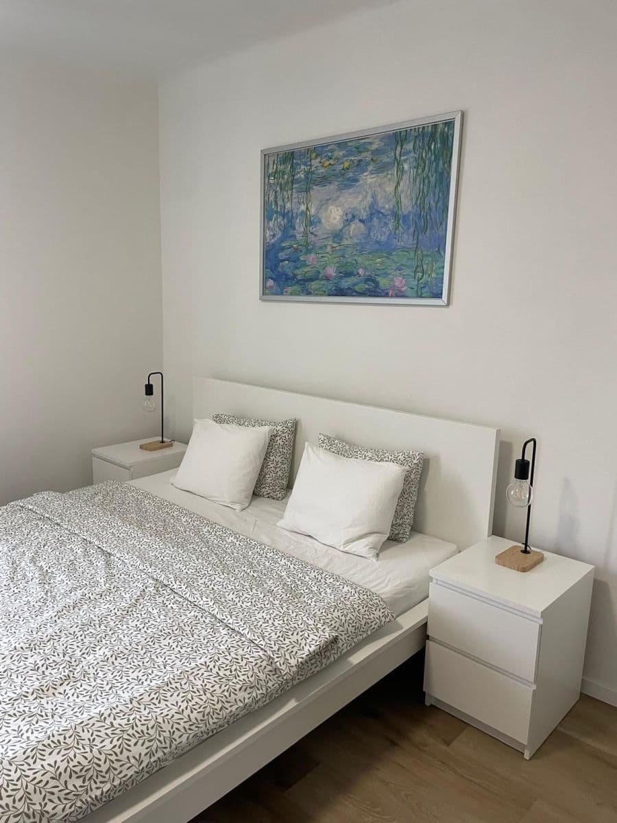 1 bedroom with open-plan kitchen flat to rent, 42 m², Na Fifejdách, Ostrava, Moravskoslezský Region 1 bedroom with open-plan kitchen flat to rent, 42 m², Na Fifejdách, Ostrava, Moravskoslezský Region