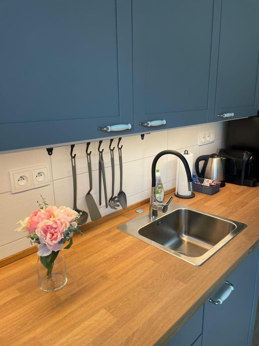 1 bedroom with open-plan kitchen flat to rent, 42 m², Na Fifejdách, Ostrava, Moravskoslezský Region 1 bedroom with open-plan kitchen flat to rent, 42 m², Na Fifejdách, Ostrava, Moravskoslezský Region