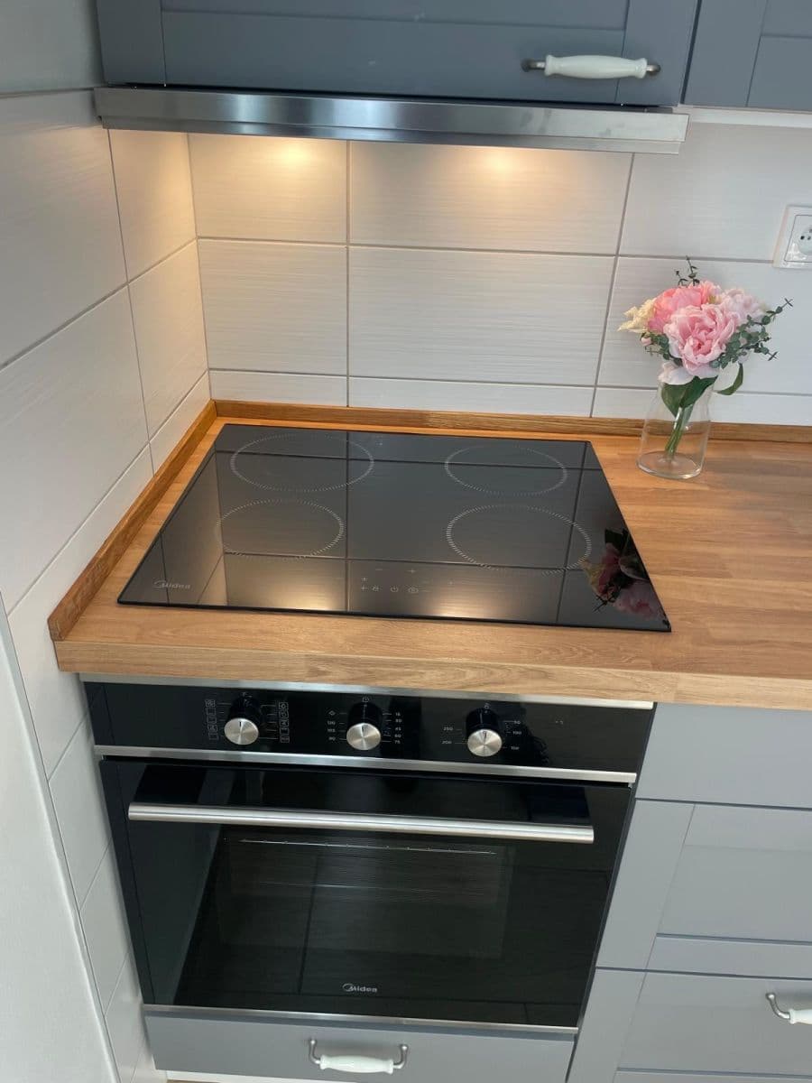 1 bedroom with open-plan kitchen flat to rent, 42 m², Na Fifejdách, Ostrava, Moravskoslezský Region 1 bedroom with open-plan kitchen flat to rent, 42 m², Na Fifejdách, Ostrava, Moravskoslezský Region