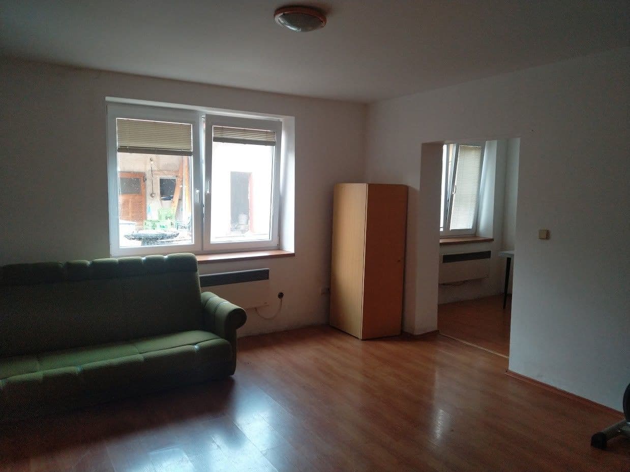 1 bedroom with open-plan kitchen flat to rent, 54 m², Na Návsi, Kralice nad Oslavou, Vysočina Region 1 bedroom with open-plan kitchen flat to rent, 54 m², Na Návsi, Kralice nad Oslavou, Vysočina Region