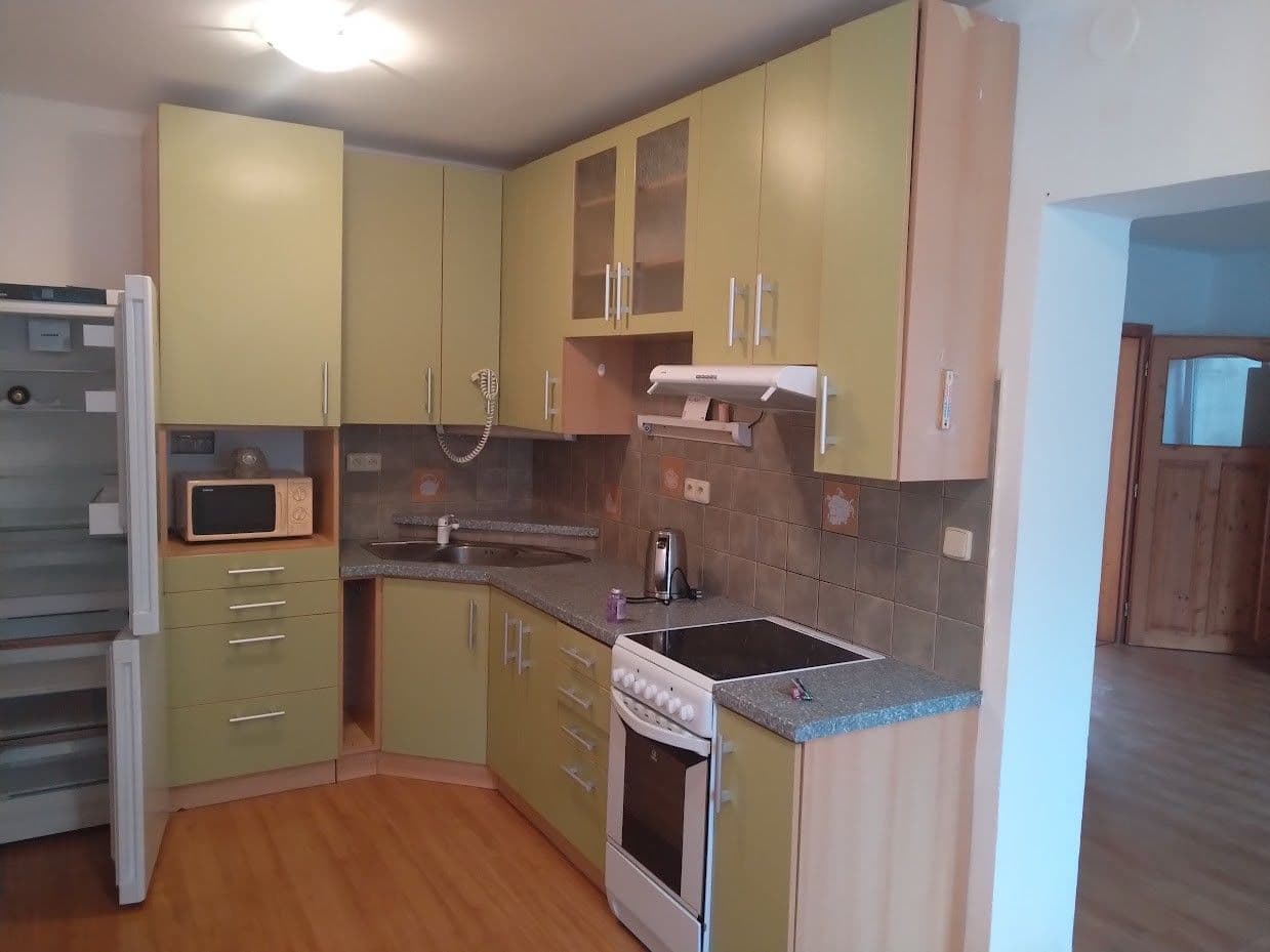 1 bedroom with open-plan kitchen flat to rent, 54 m², Na Návsi, Kralice nad Oslavou, Vysočina Region 1 bedroom with open-plan kitchen flat to rent, 54 m², Na Návsi, Kralice nad Oslavou, Vysočina Region