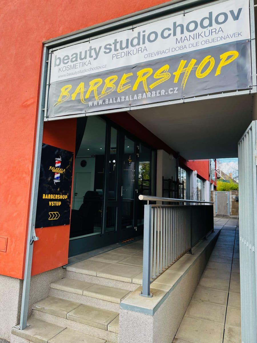 non-residential property to rent, 12 m², Květnového vítězství, Prague, Prague non-residential property to rent, 12 m², Květnového vítězství, Prague, Prague