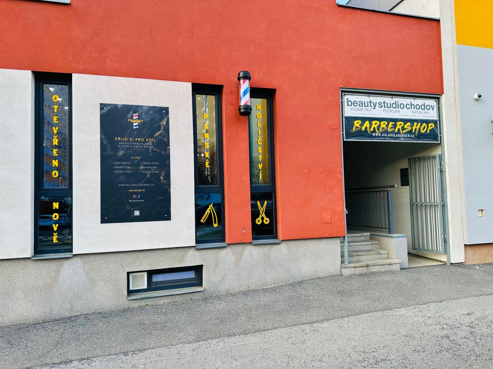 non-residential property to rent, 12 m², Květnového vítězství, Prague, Prague non-residential property to rent, 12 m², Květnového vítězství, Prague, Prague