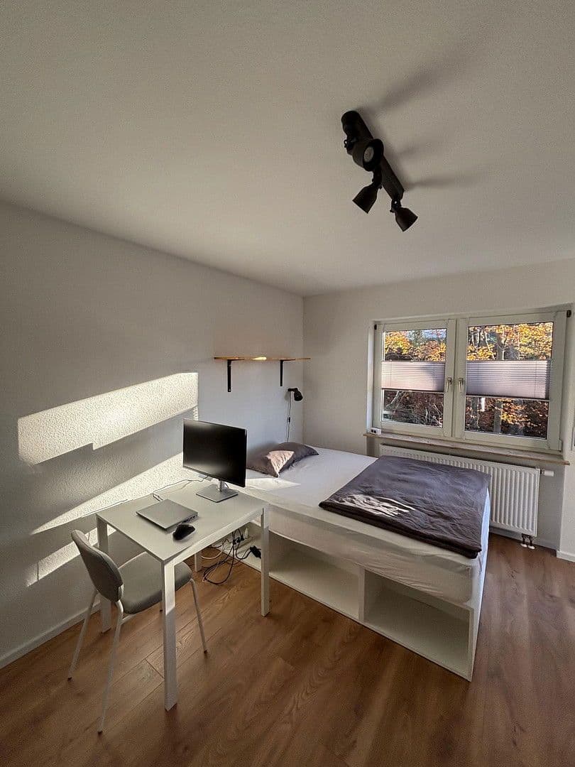 1 bedroom flat to rent, 24 m², Weilerstraße 56, Schwäbisch Gmünd, Baden-Württemberg 1 bedroom flat to rent, 24 m², Weilerstraße 56, Schwäbisch Gmünd, Baden-Württemberg