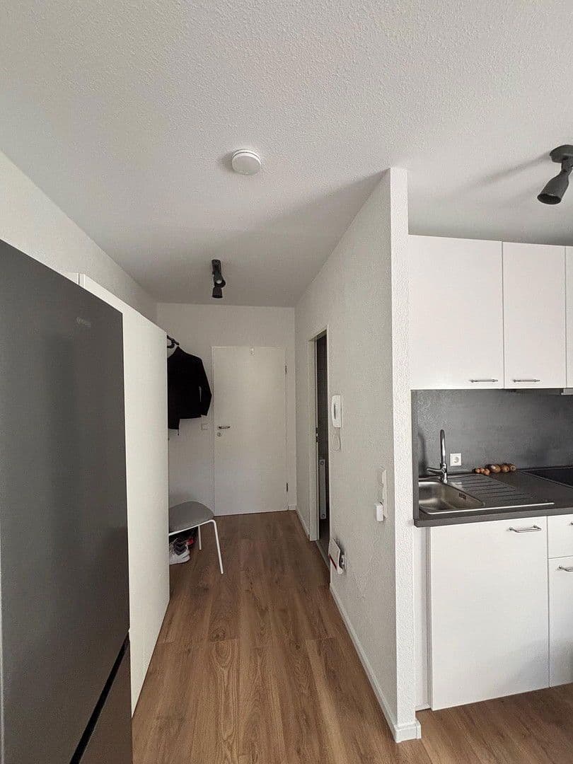 1 bedroom flat to rent, 24 m², Weilerstraße 56, Schwäbisch Gmünd, Baden-Württemberg 1 bedroom flat to rent, 24 m², Weilerstraße 56, Schwäbisch Gmünd, Baden-Württemberg