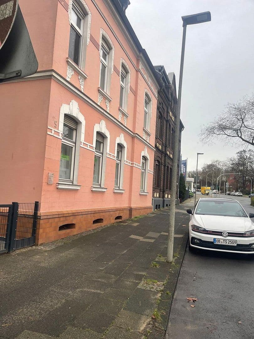 office to rent, 81 m², Am Hallenbad 5, Oberhausen, North Rhine-Westphalia office to rent, 81 m², Am Hallenbad 5, Oberhausen, North Rhine-Westphalia