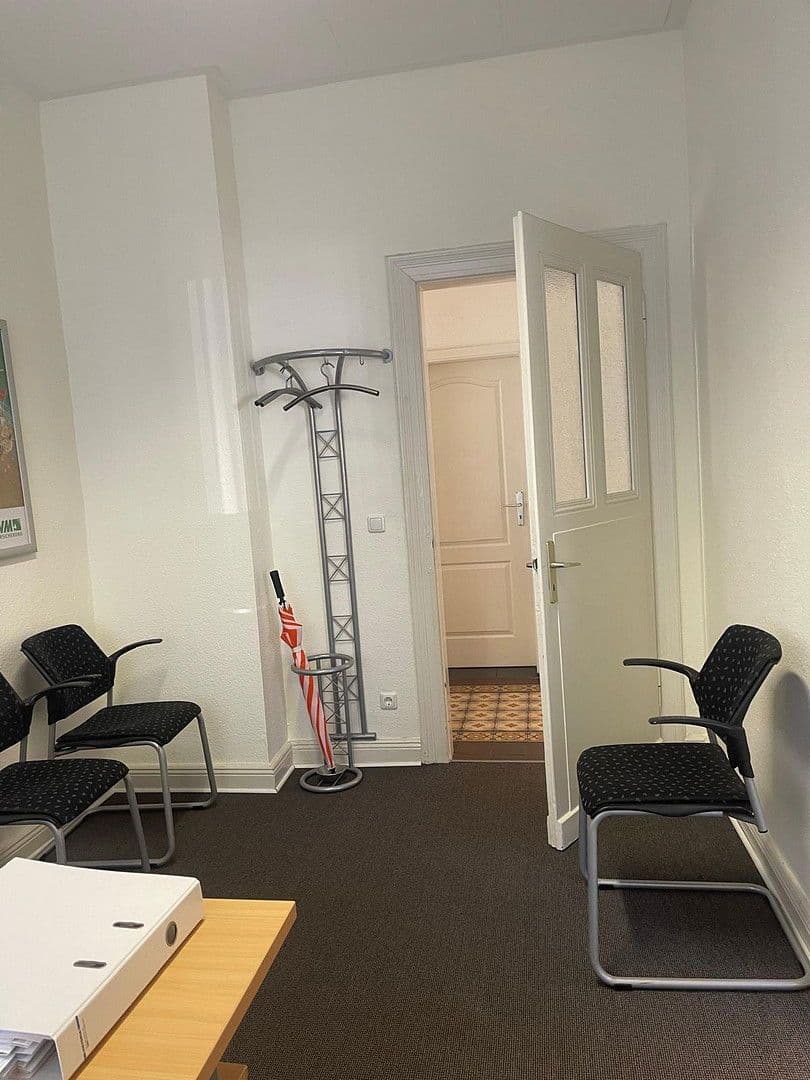 office to rent, 81 m², Am Hallenbad 5, Oberhausen, North Rhine-Westphalia office to rent, 81 m², Am Hallenbad 5, Oberhausen, North Rhine-Westphalia