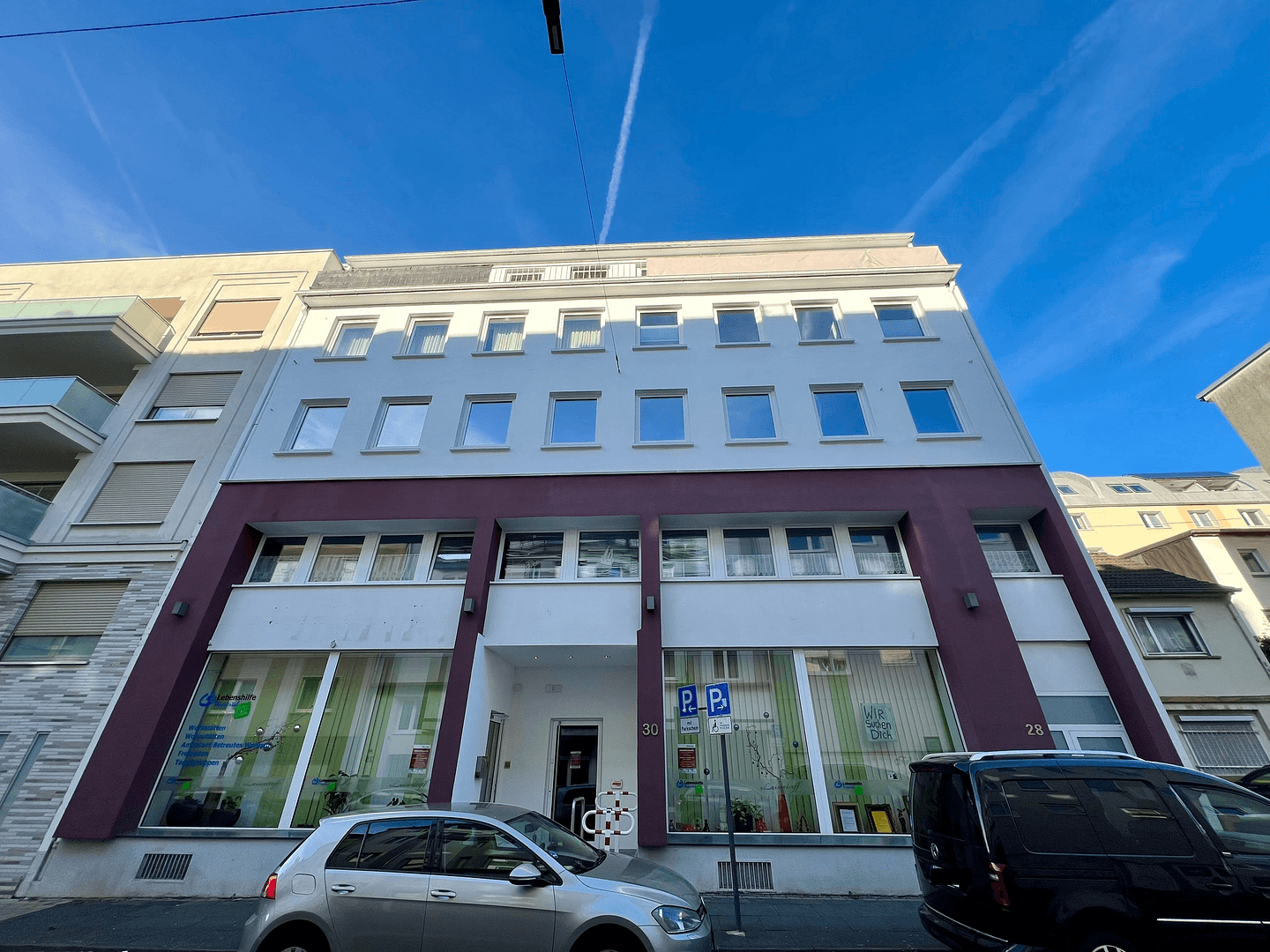 office to rent, 1,008 m², Luisenstraße 28, Wuppertal - Elberfeld-West, North Rhine-Westphalia office to rent, 1,008 m², Luisenstraße 28, Wuppertal - Elberfeld-West, North Rhine-Westphalia
