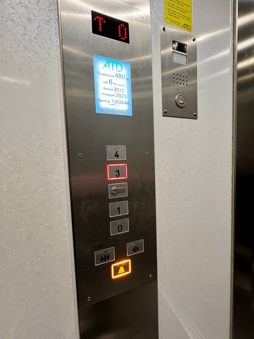 office to rent, 1,008 m², Luisenstraße 28, Wuppertal - Elberfeld-West, North Rhine-Westphalia office to rent, 1,008 m², Luisenstraße 28, Wuppertal - Elberfeld-West, North Rhine-Westphalia