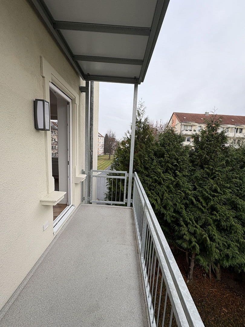 3 bedroom flat to rent, 83 m², Clara-Zetkin-Str. 18, Zittau, Saxony 3 bedroom flat to rent, 83 m², Clara-Zetkin-Str. 18, Zittau, Saxony