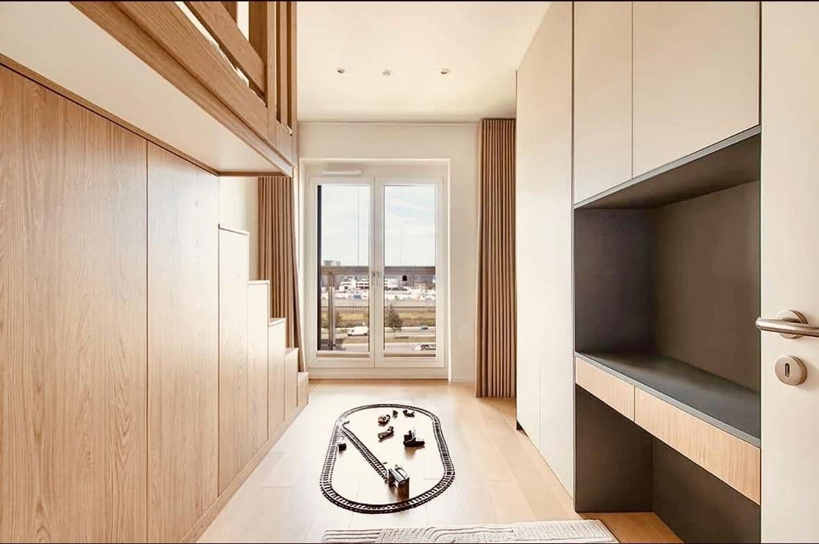 4 bedroom flat for sale, 127 m², Hamburg, Hamburg 4 bedroom flat for sale, 127 m², Hamburg, Hamburg