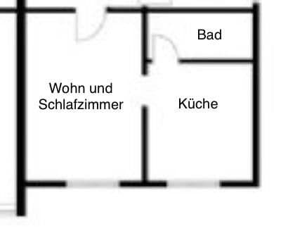 1 bedroom flat to rent, 26 m², Hauptstraße 9, Ebersbach an der Fils, Baden-Württemberg 1 bedroom flat to rent, 26 m², Hauptstraße 9, Ebersbach an der Fils, Baden-Württemberg