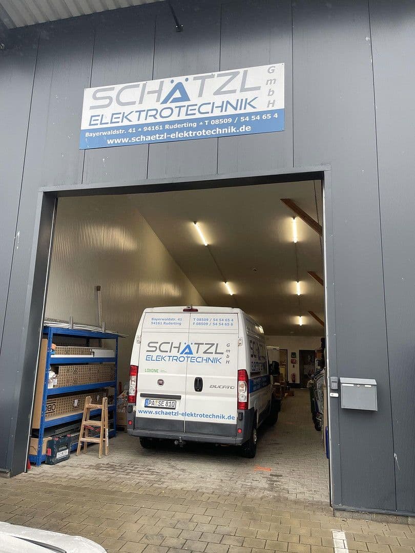 non-residential property to rent, 150 m², Passauer Straße 26, Ruderting, Bavaria non-residential property to rent, 150 m², Passauer Straße 26, Ruderting, Bavaria