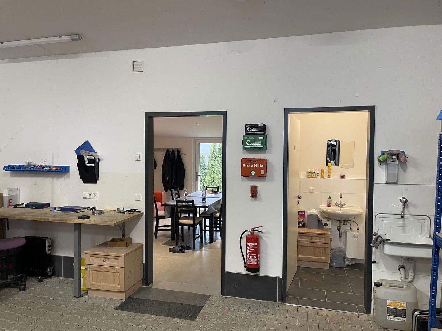 non-residential property to rent, 150 m², Passauer Straße 26, Ruderting, Bavaria non-residential property to rent, 150 m², Passauer Straße 26, Ruderting, Bavaria