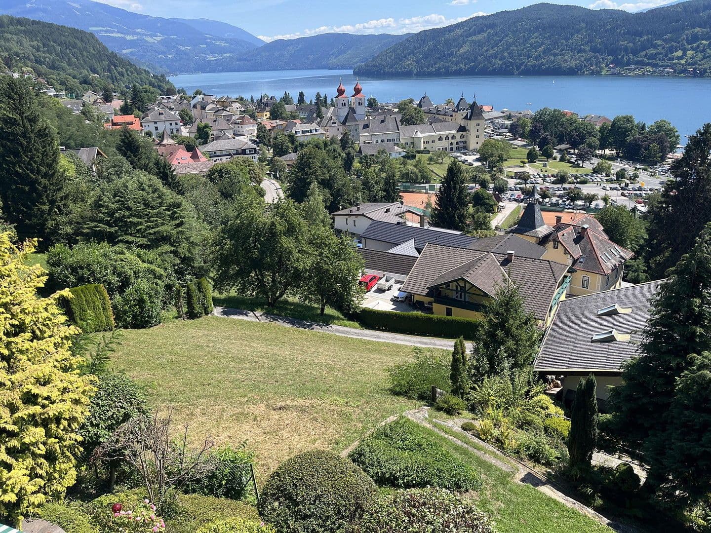 plot for sale, 1,150 m², 9872 Millstatt am See, Millstatt, Carinthia plot for sale, 1,150 m², 9872 Millstatt am See, Millstatt, Carinthia
