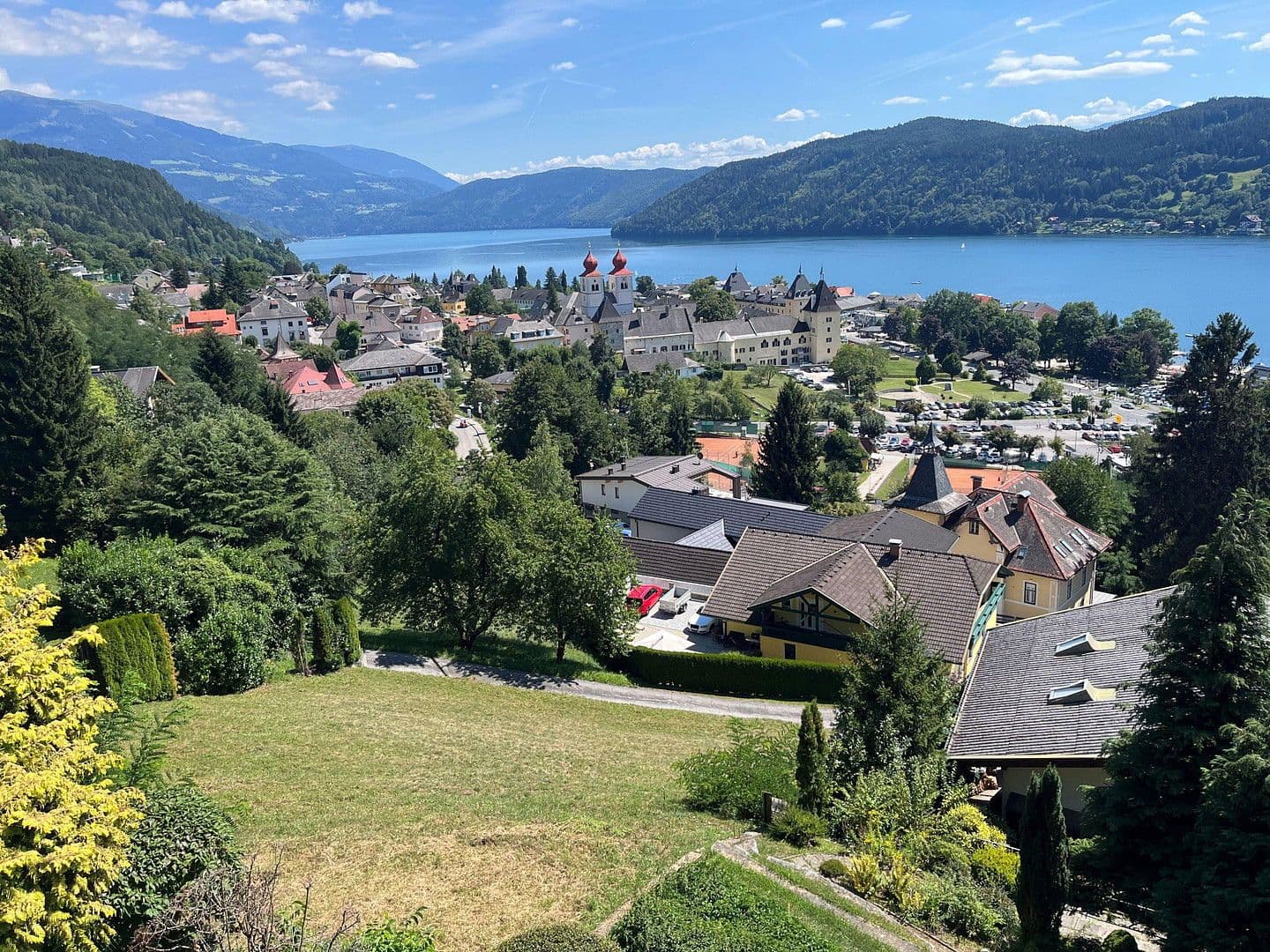 plot for sale, 1,150 m², 9872 Millstatt am See, Millstatt, Carinthia plot for sale, 1,150 m², 9872 Millstatt am See, Millstatt, Carinthia