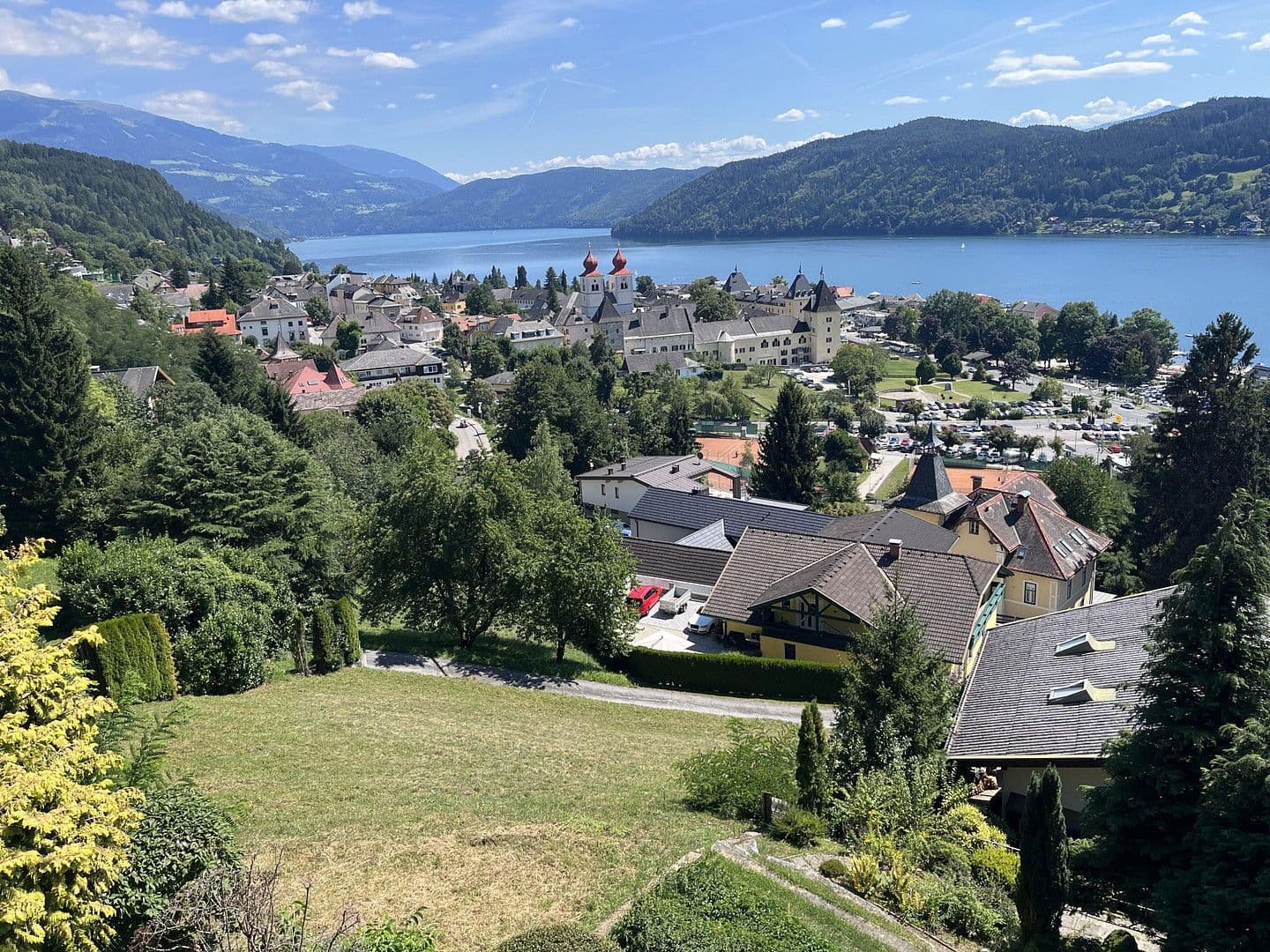 plot for sale, 1,150 m², 9872 Millstatt am See, Millstatt, Carinthia plot for sale, 1,150 m², 9872 Millstatt am See, Millstatt, Carinthia