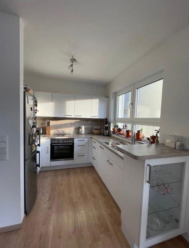 3 bedroom flat to rent, 77 m², Villingen-Schwenningen, Baden-Württemberg 3 bedroom flat to rent, 77 m², Villingen-Schwenningen, Baden-Württemberg