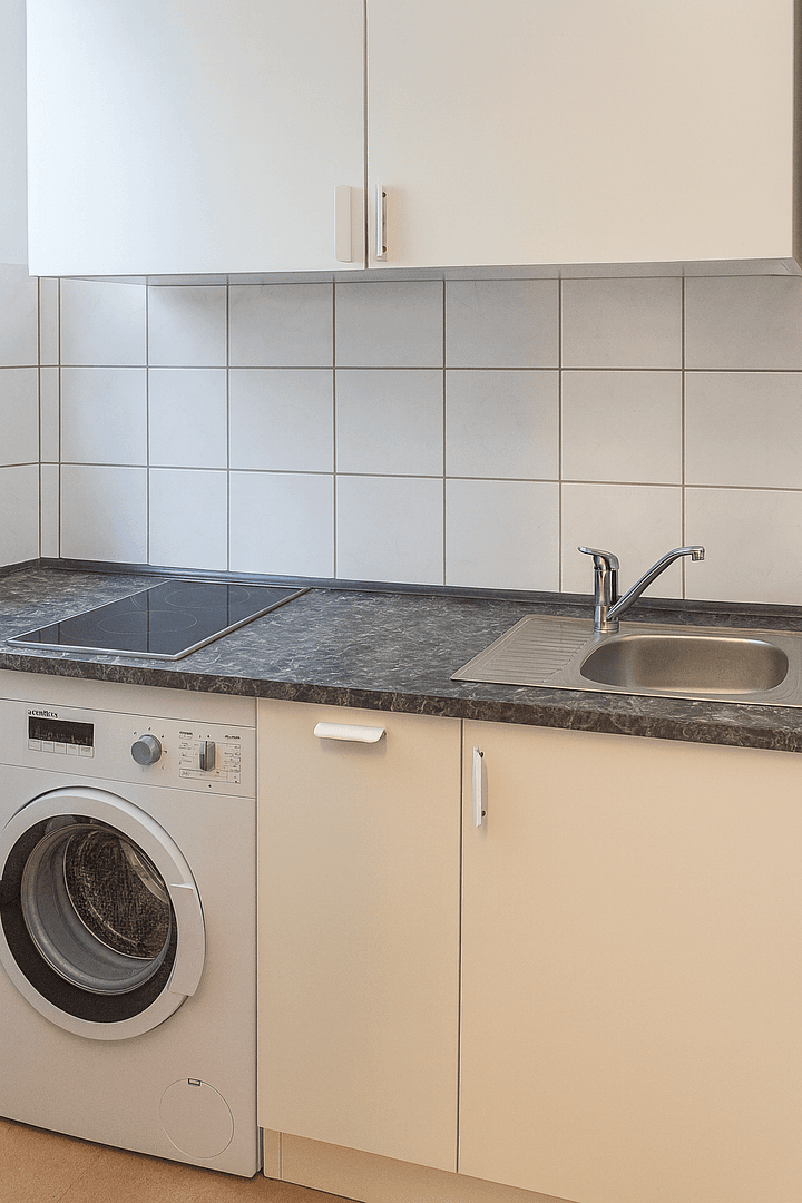 1 bedroom flat to rent, 35 m², Durlach, Baden-Württemberg 1 bedroom flat to rent, 35 m², Durlach, Baden-Württemberg