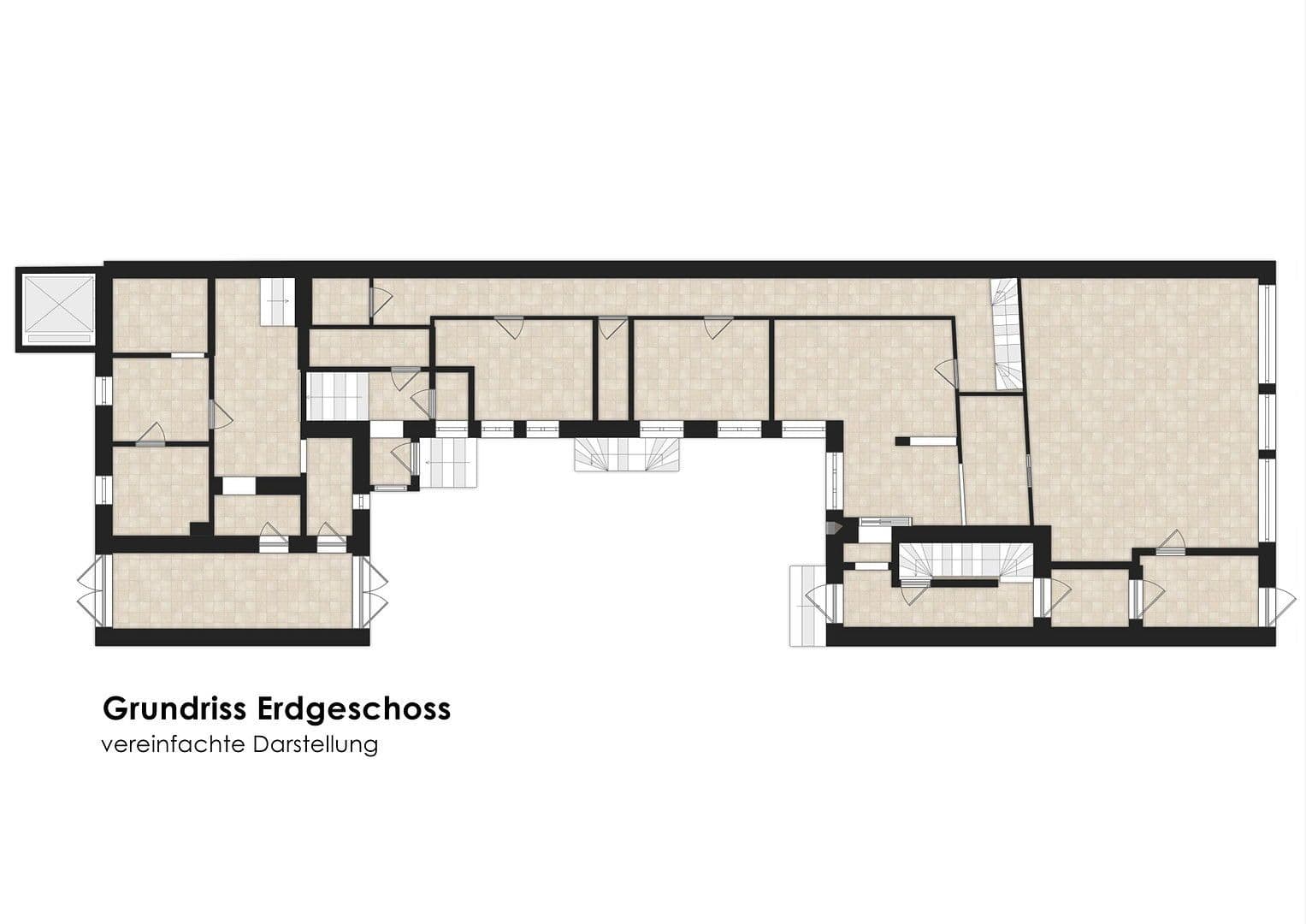 house for sale, 1,083 m², Köthen (Anhalt), Saxony-Anhalt house for sale, 1,083 m², Köthen (Anhalt), Saxony-Anhalt