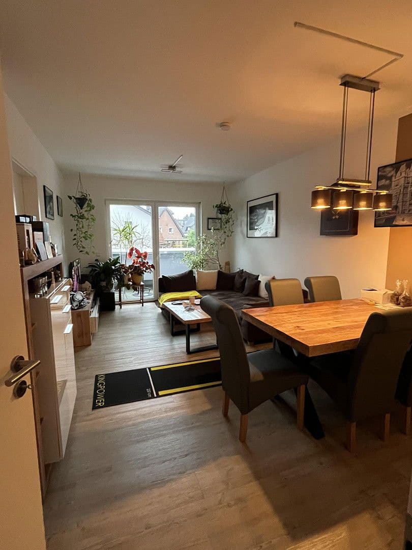 2 bedroom flat to rent, 60 m², Borgholzhausen, North Rhine-Westphalia 2 bedroom flat to rent, 60 m², Borgholzhausen, North Rhine-Westphalia