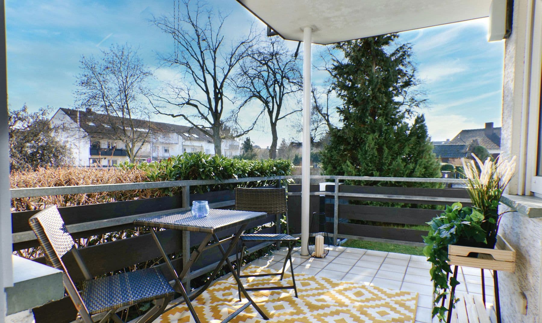 3 bedroom flat for sale, 72 m², Frankfurt, Hesse 3 bedroom flat for sale, 72 m², Frankfurt, Hesse