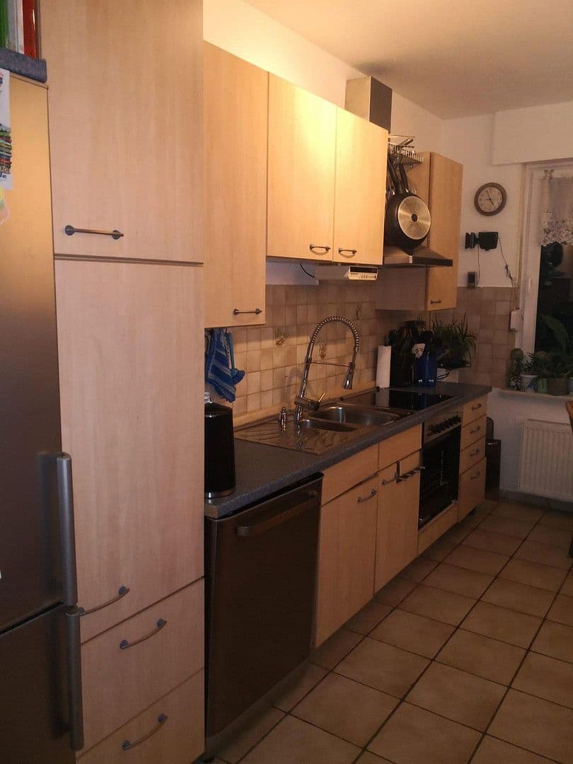 2 bedroom flat to rent, 70 m², Düppelstr.10, Essen, North Rhine-Westphalia 2 bedroom flat to rent, 70 m², Düppelstr.10, Essen, North Rhine-Westphalia