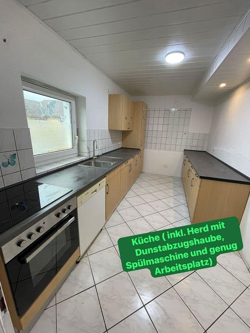 5 bedroom flat to rent, 90 m², Wetzlar, Hesse 5 bedroom flat to rent, 90 m², Wetzlar, Hesse