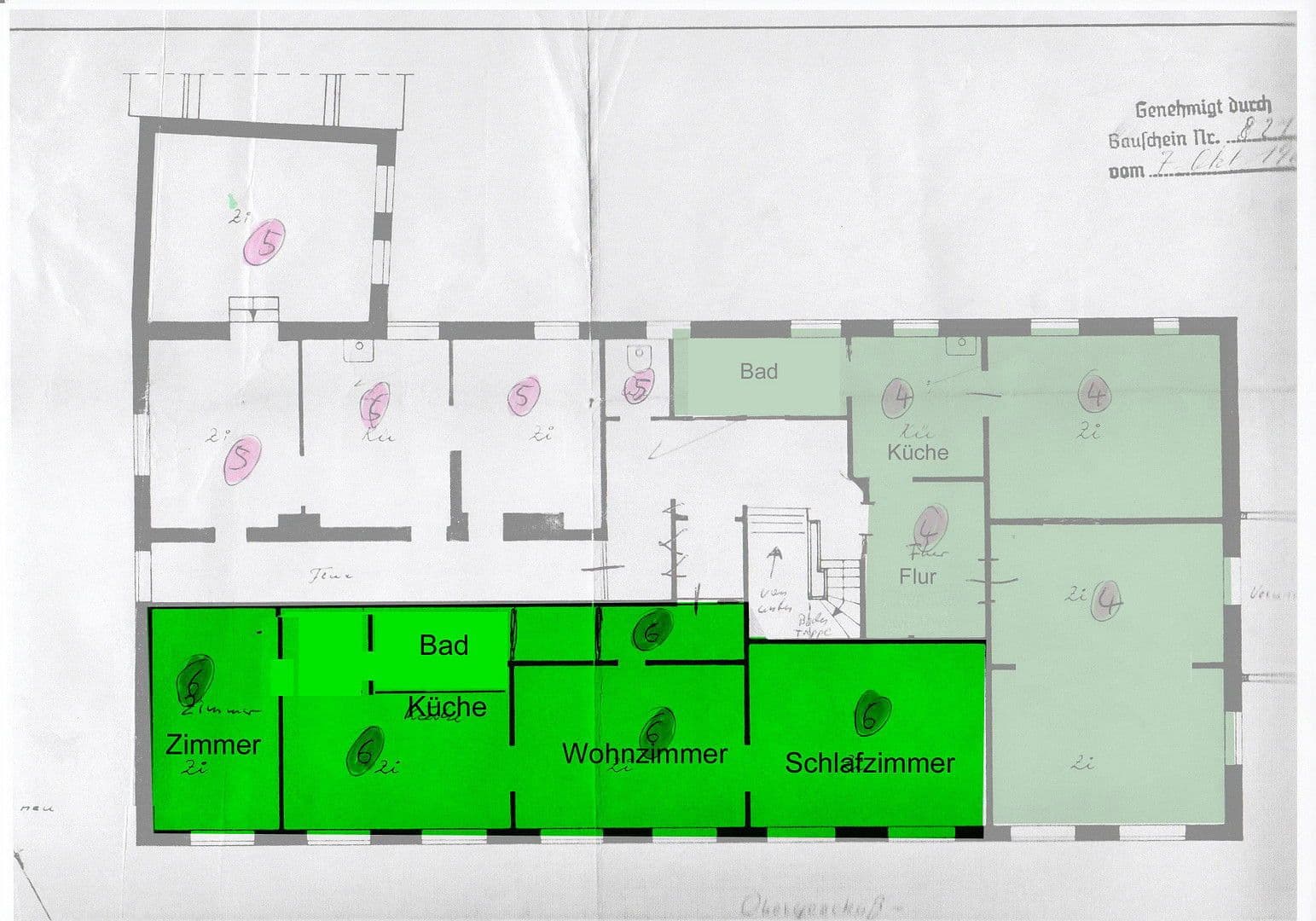 3 bedroom flat to rent, 85 m², Hafenstraße 7, Schleswig, Schleswig-Holstein 3 bedroom flat to rent, 85 m², Hafenstraße 7, Schleswig, Schleswig-Holstein