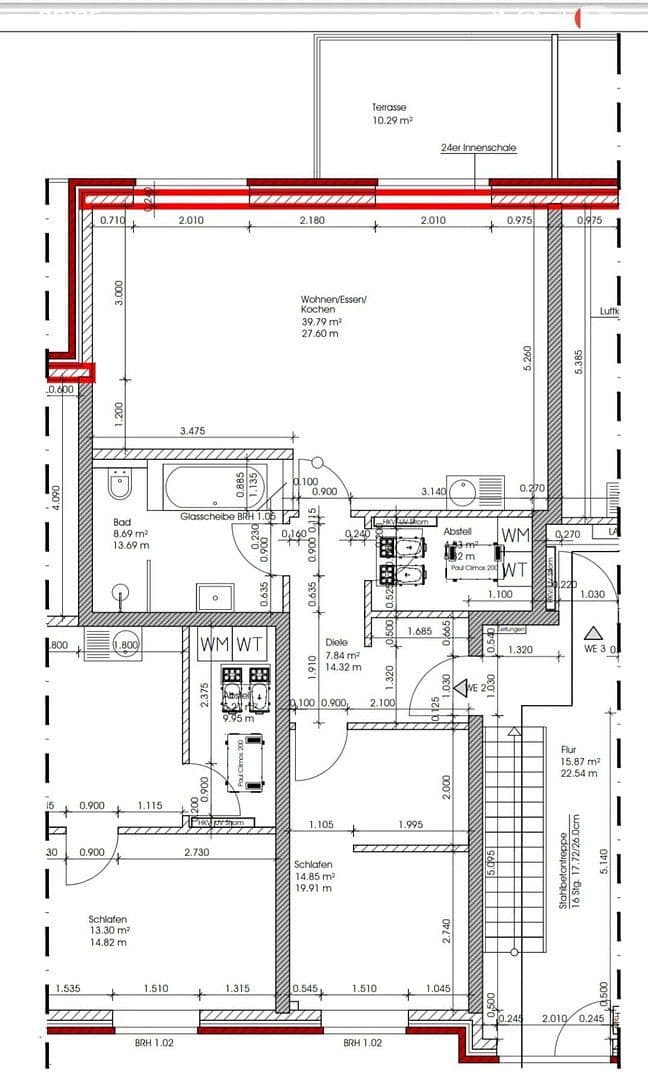 2 bedroom flat for sale, 80 m², Nienhagen, Lower Saxony 2 bedroom flat for sale, 80 m², Nienhagen, Lower Saxony