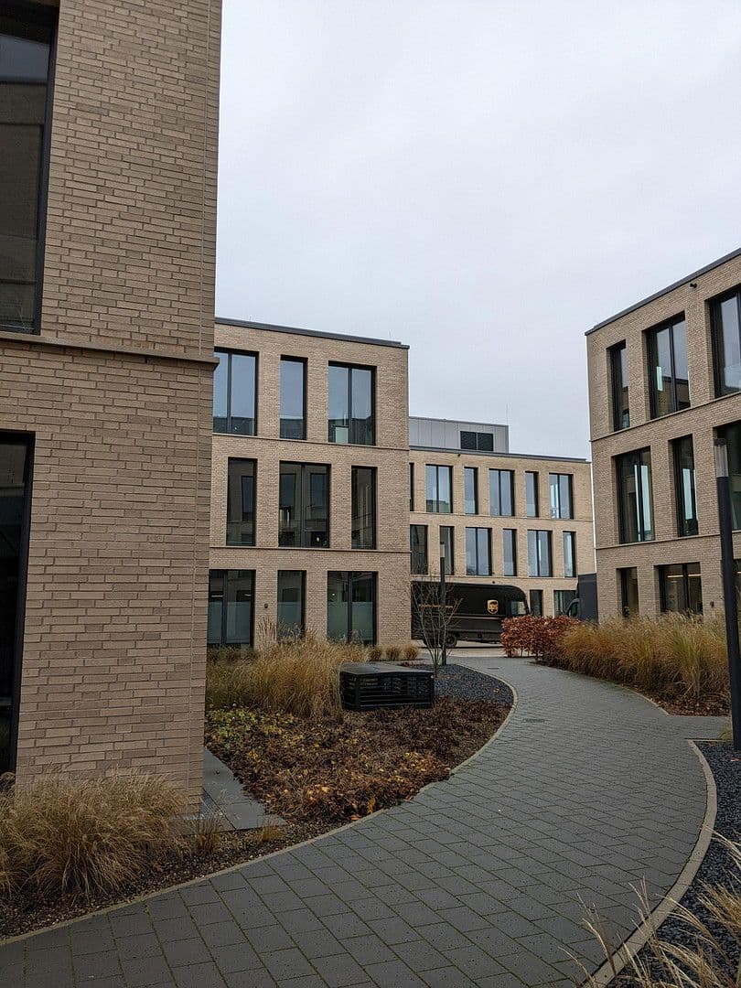 office to rent, 16 m², Wilhelm-Schickard-Str. 14, Münster, North Rhine-Westphalia office to rent, 16 m², Wilhelm-Schickard-Str. 14, Münster, North Rhine-Westphalia