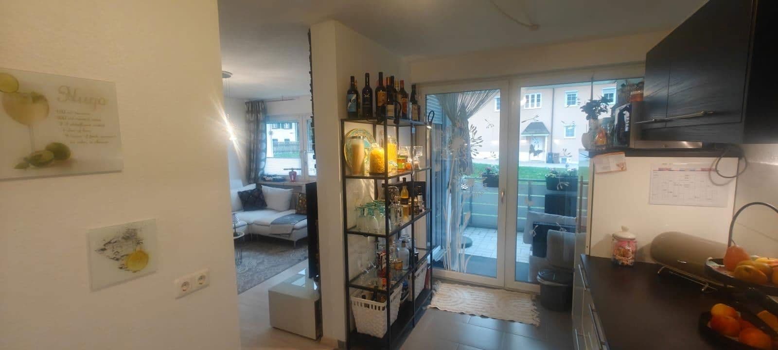 3 bedroom flat for sale, 72 m², Marktoberdorf, Bavaria 3 bedroom flat for sale, 72 m², Marktoberdorf, Bavaria