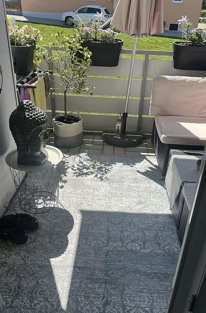 3 bedroom flat for sale, 72 m², Marktoberdorf, Bavaria 3 bedroom flat for sale, 72 m², Marktoberdorf, Bavaria