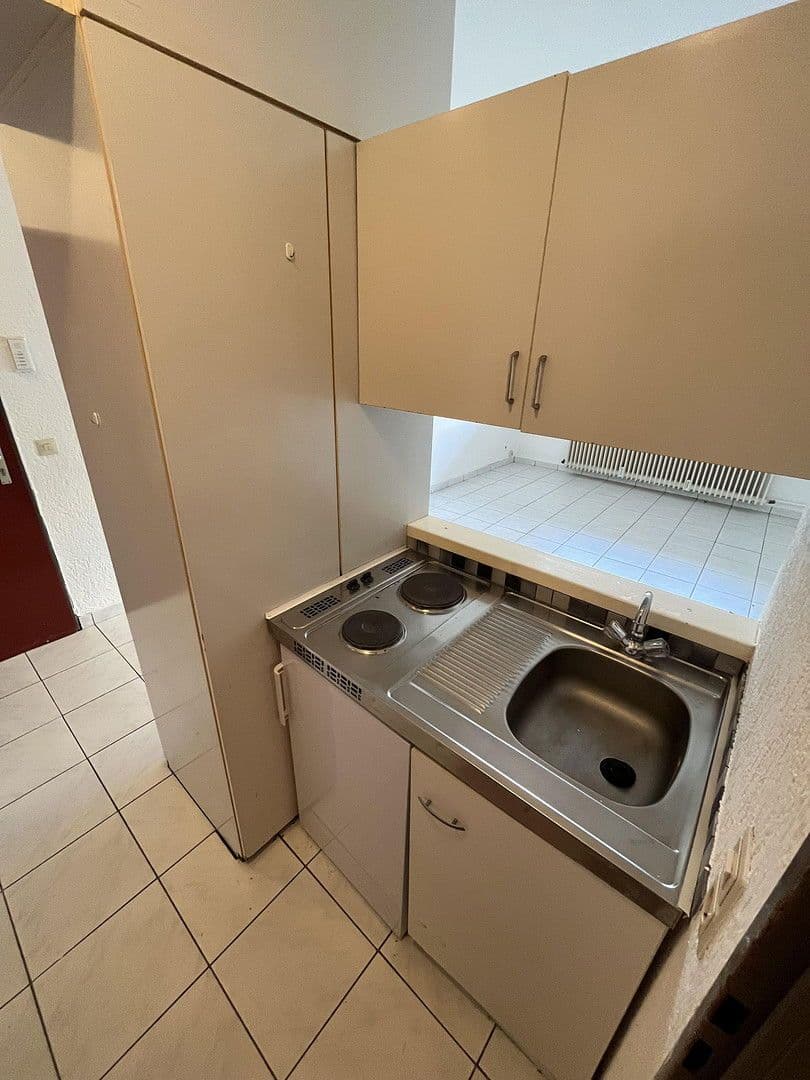 1 bedroom flat to rent, 26 m², Mainz, Rhineland-Palatinate 1 bedroom flat to rent, 26 m², Mainz, Rhineland-Palatinate