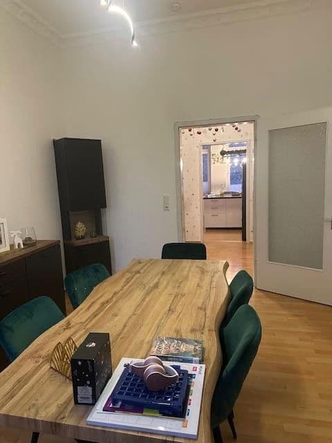 4 bedroom flat to rent, 126 m², Uhlemeyerstr. 15, Hanover, Lower Saxony 4 bedroom flat to rent, 126 m², Uhlemeyerstr. 15, Hanover, Lower Saxony