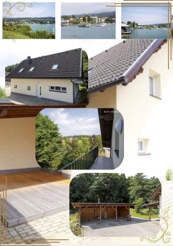 house for sale, 172 m², Velden, Carinthia house for sale, 172 m², Velden, Carinthia