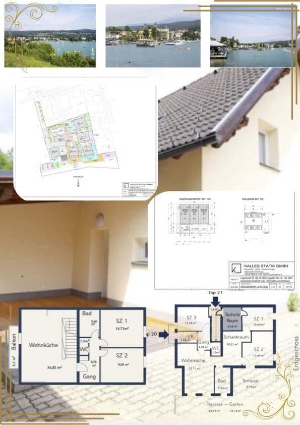 house for sale, 172 m², Velden, Carinthia house for sale, 172 m², Velden, Carinthia